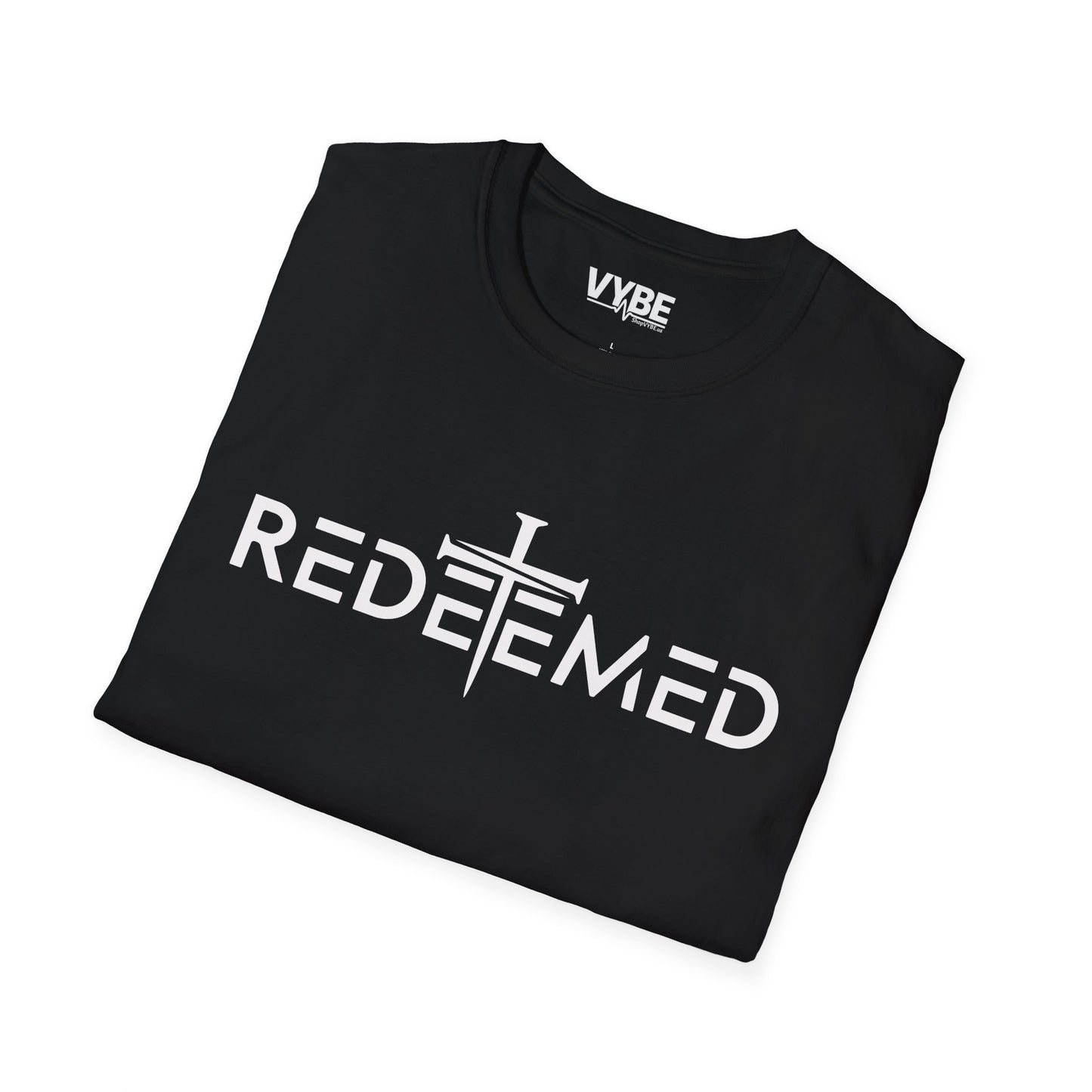 REDEEMED T-Shirt - VYBE