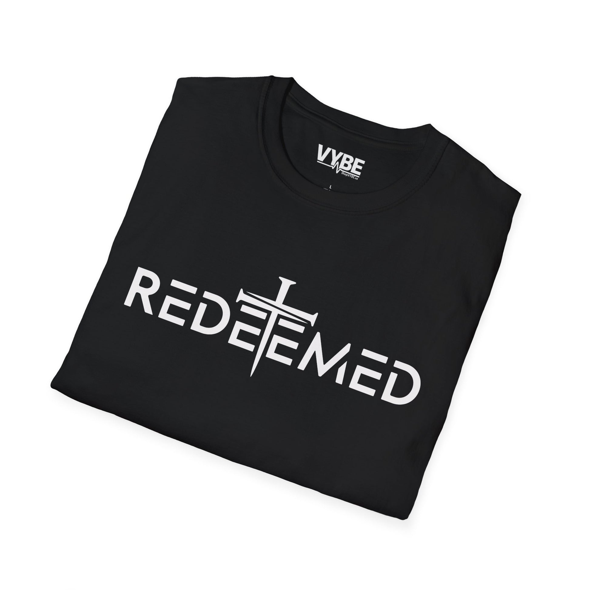 REDEEMED T-Shirt - VYBE