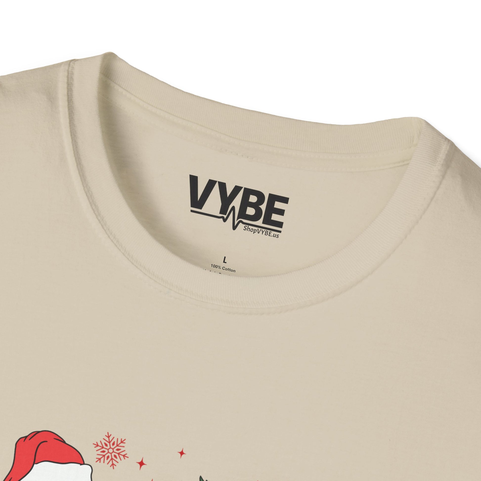 Christmas MIMI T-Shirt - VYBE