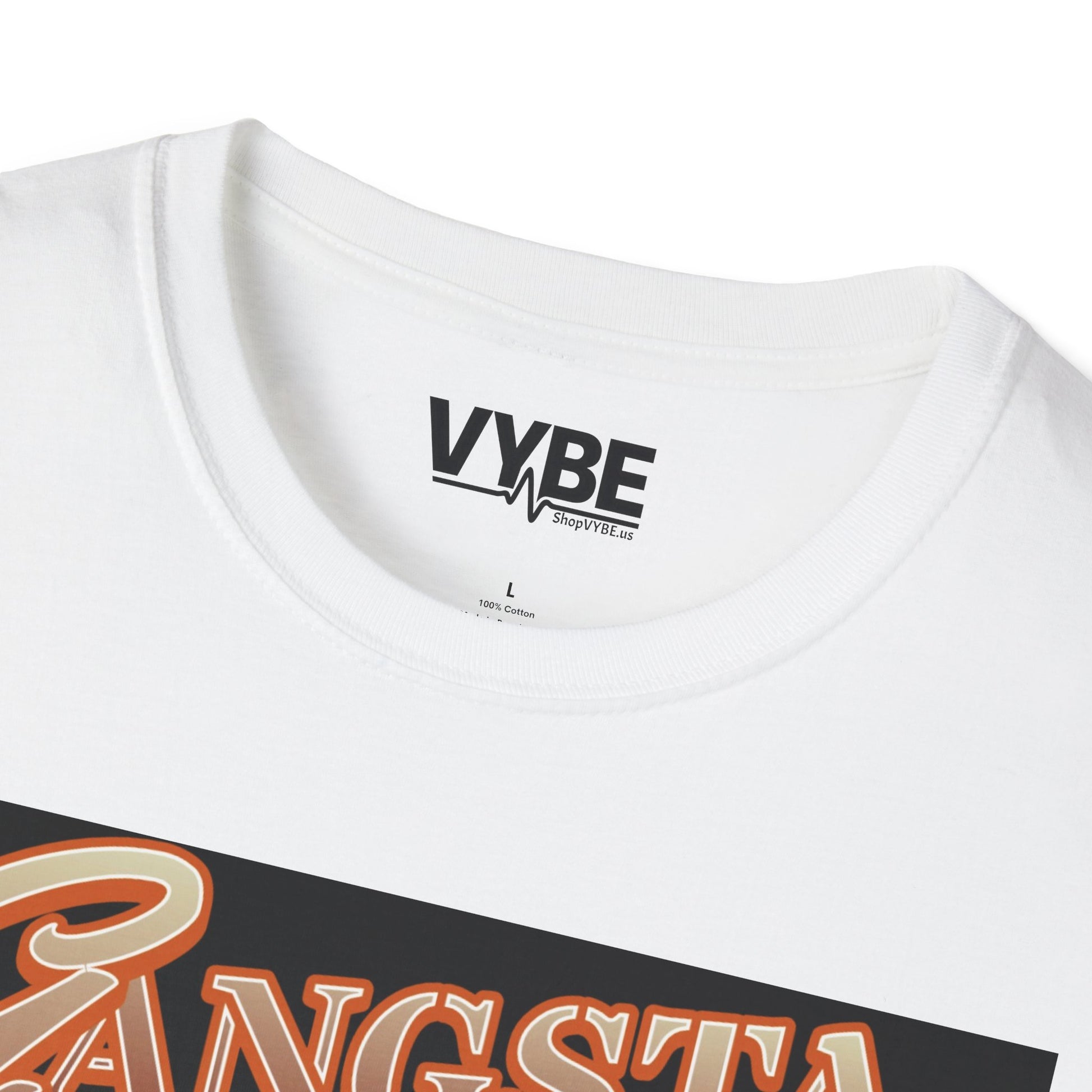 Gangsta Americana T-Shirt - VYBE