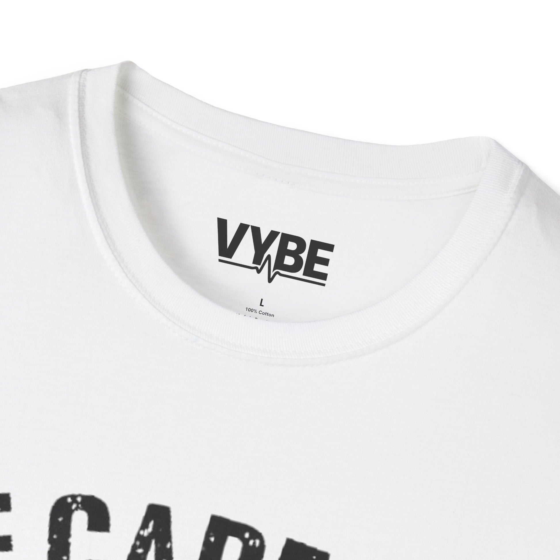 LGTBQ- Be Careful Who You Hate T-Shirt - VYBE Shop
