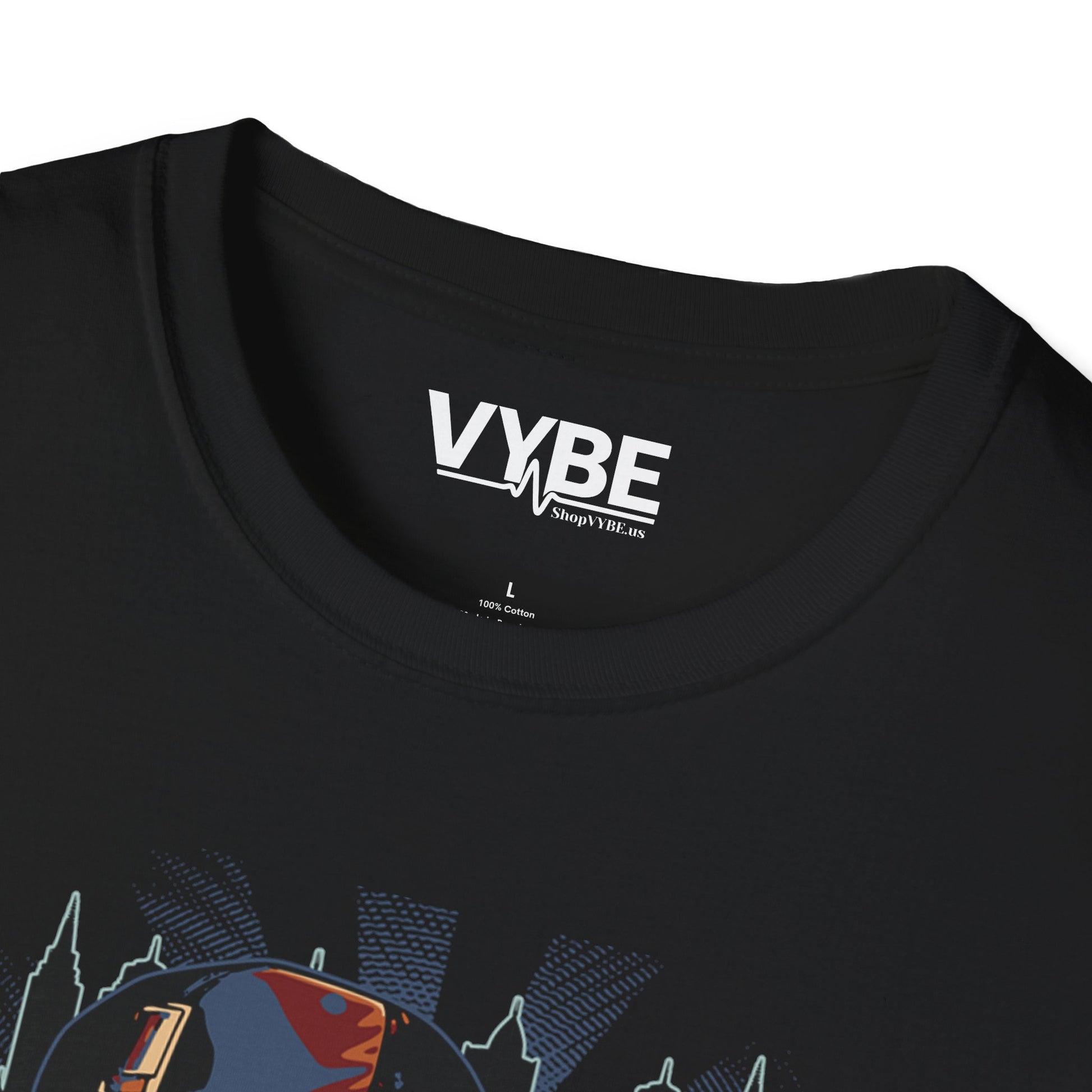 City Boys T-Shirt - VYBE