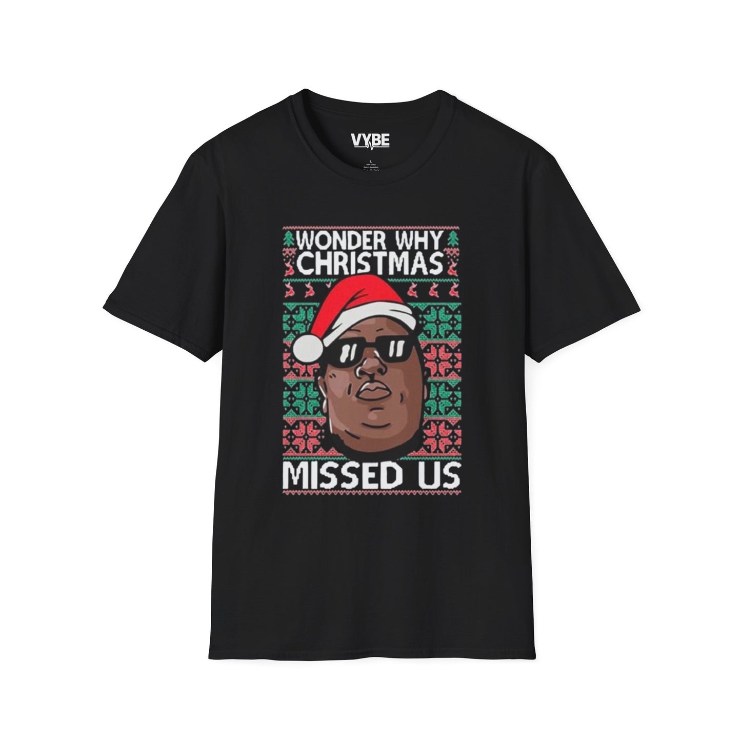 Christmas Hip Hop T-Shirt