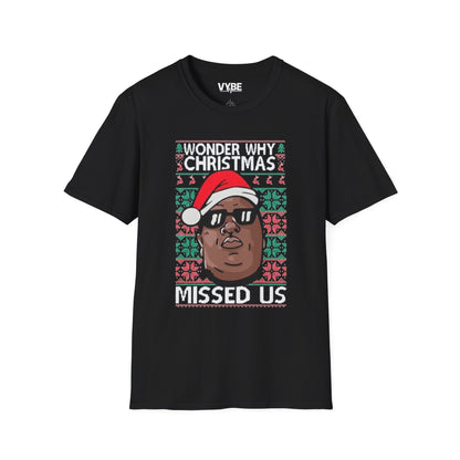 Christmas Hip Hop T-Shirt