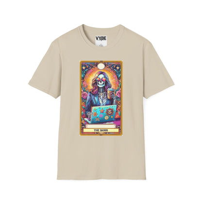 The Boss- Tarot - VYBE Shop
