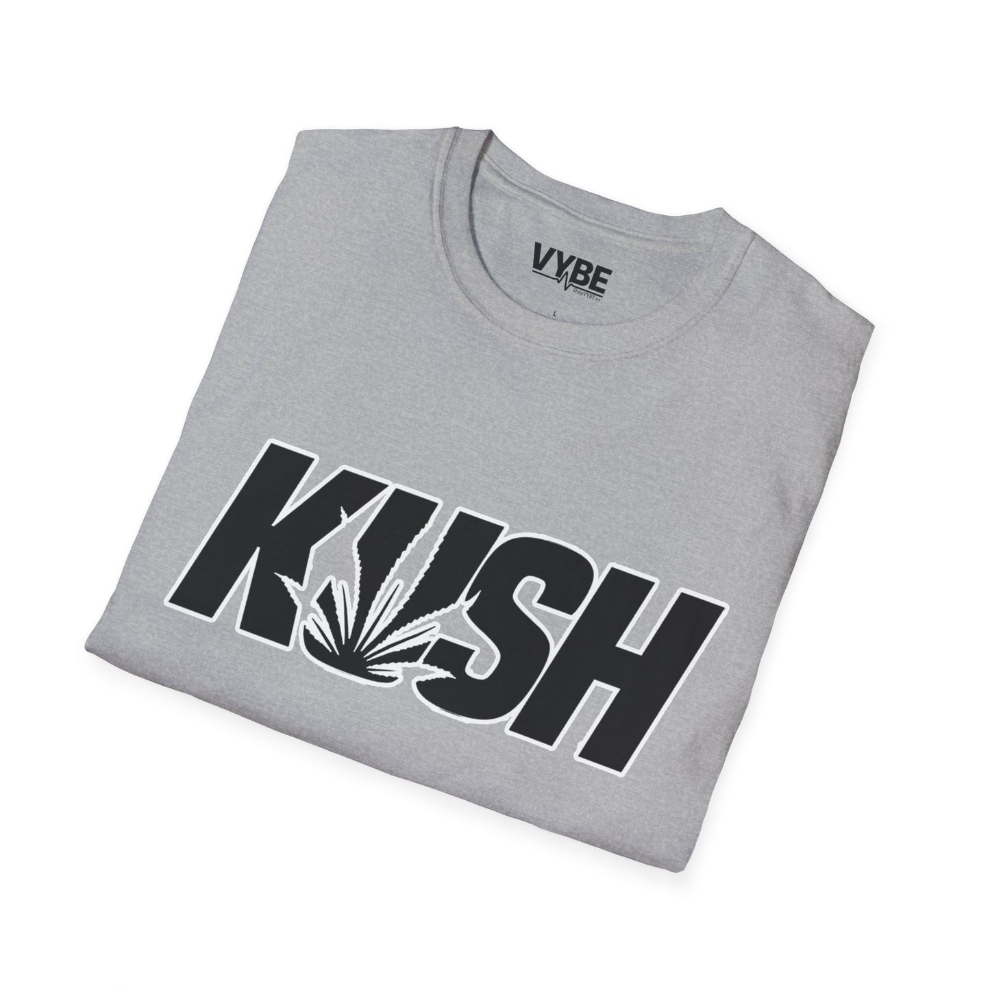 KUSH T-Shirt for Ultimate Comfort and Style - VYBE Shop