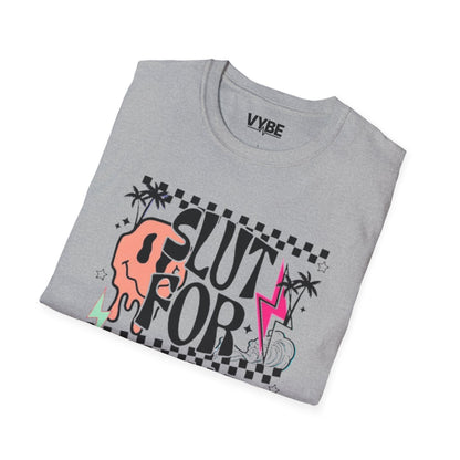 Summer- Slut For Summer T-Shirt - VYBE Shop