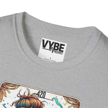 Cannabitch Tarot T-Shirt
