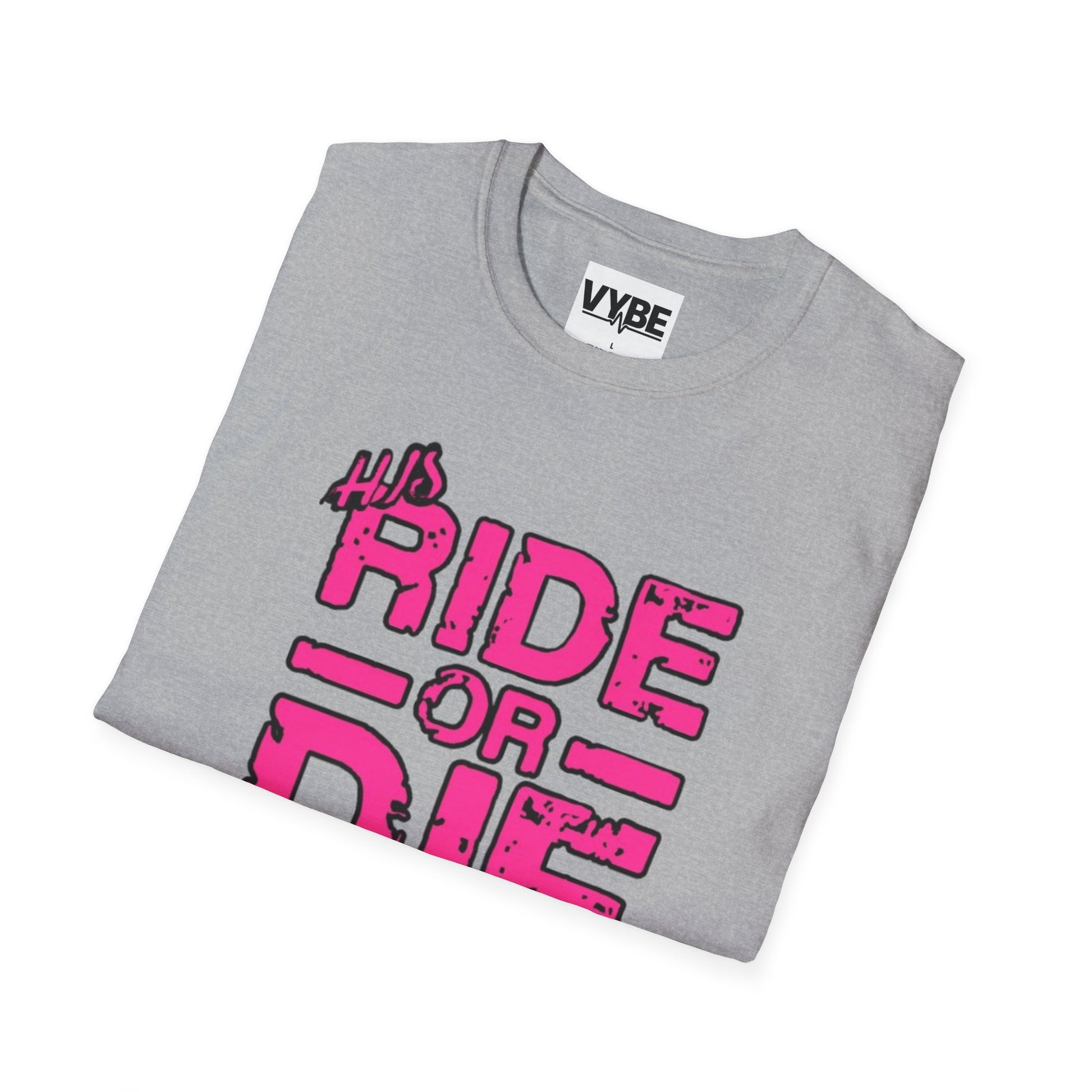 Ride or Die Bonnie T-Shirt - VYBE Shop