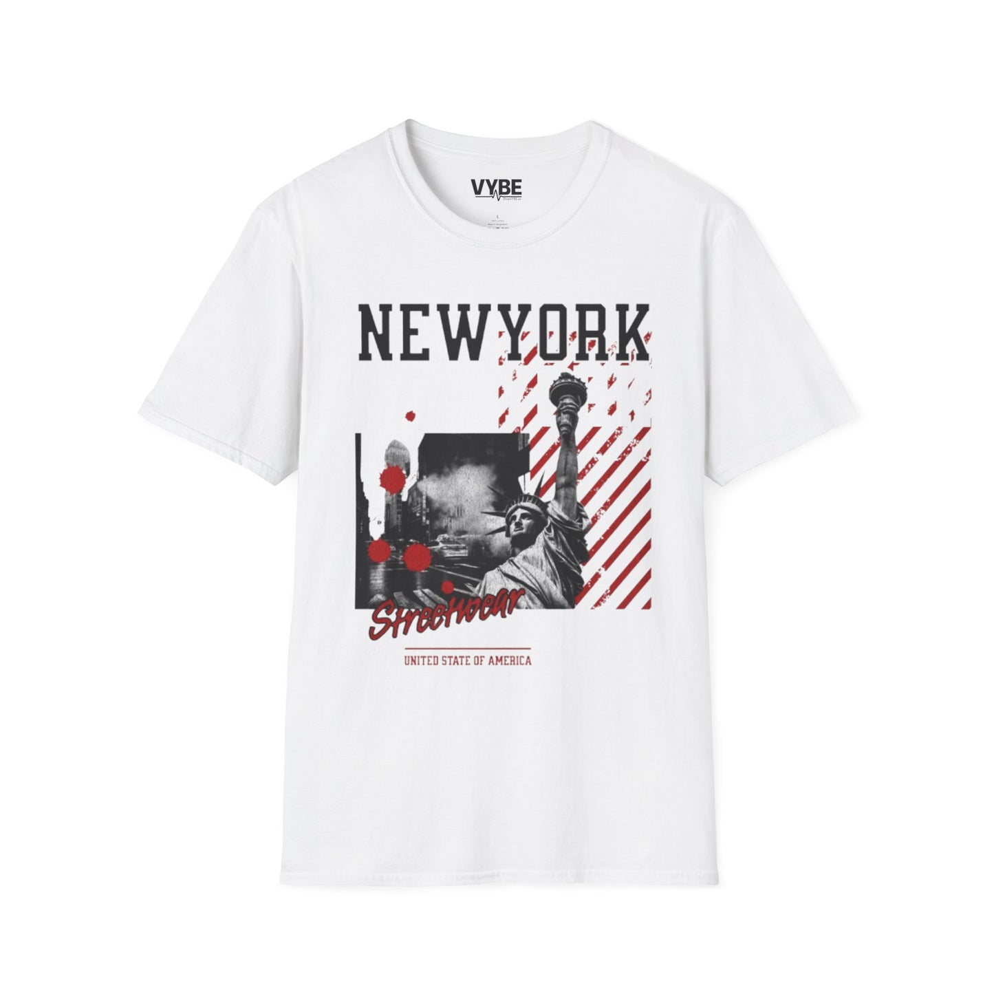 NYC Inspired T-Shirt - VYBE