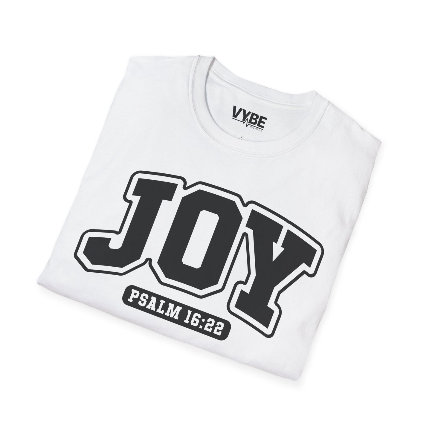 Joyful T-Shirt - VYBE