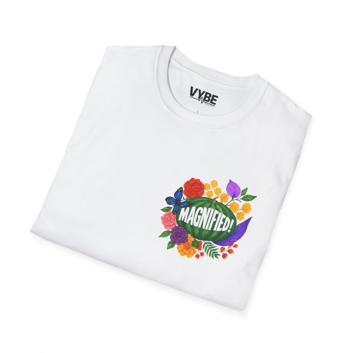 Magnify The Lord T-Shirt - VYBE