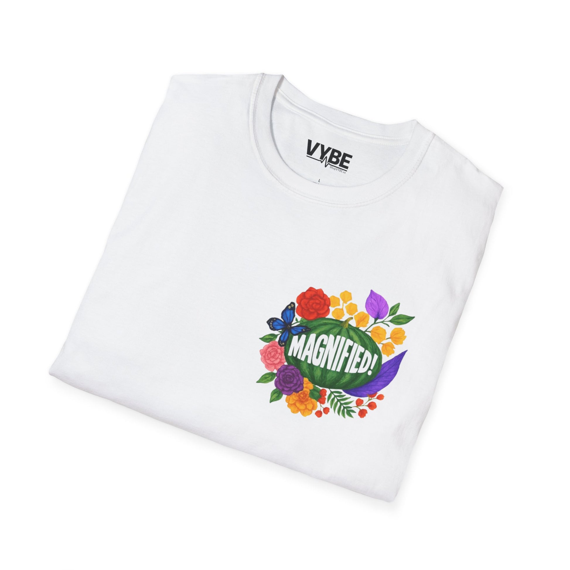 Magnify The Lord T-Shirt - VYBE