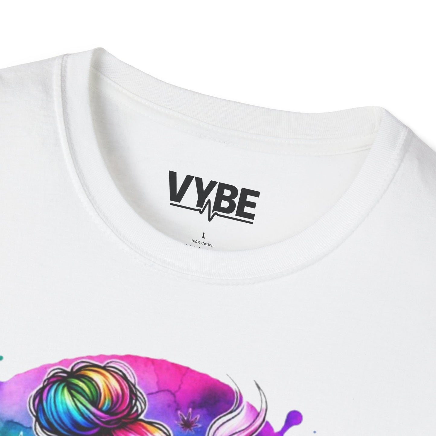 420- Cannabitch T-Shirt - VYBE Shop