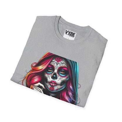 Colorful Day of the Dead T-Shirt