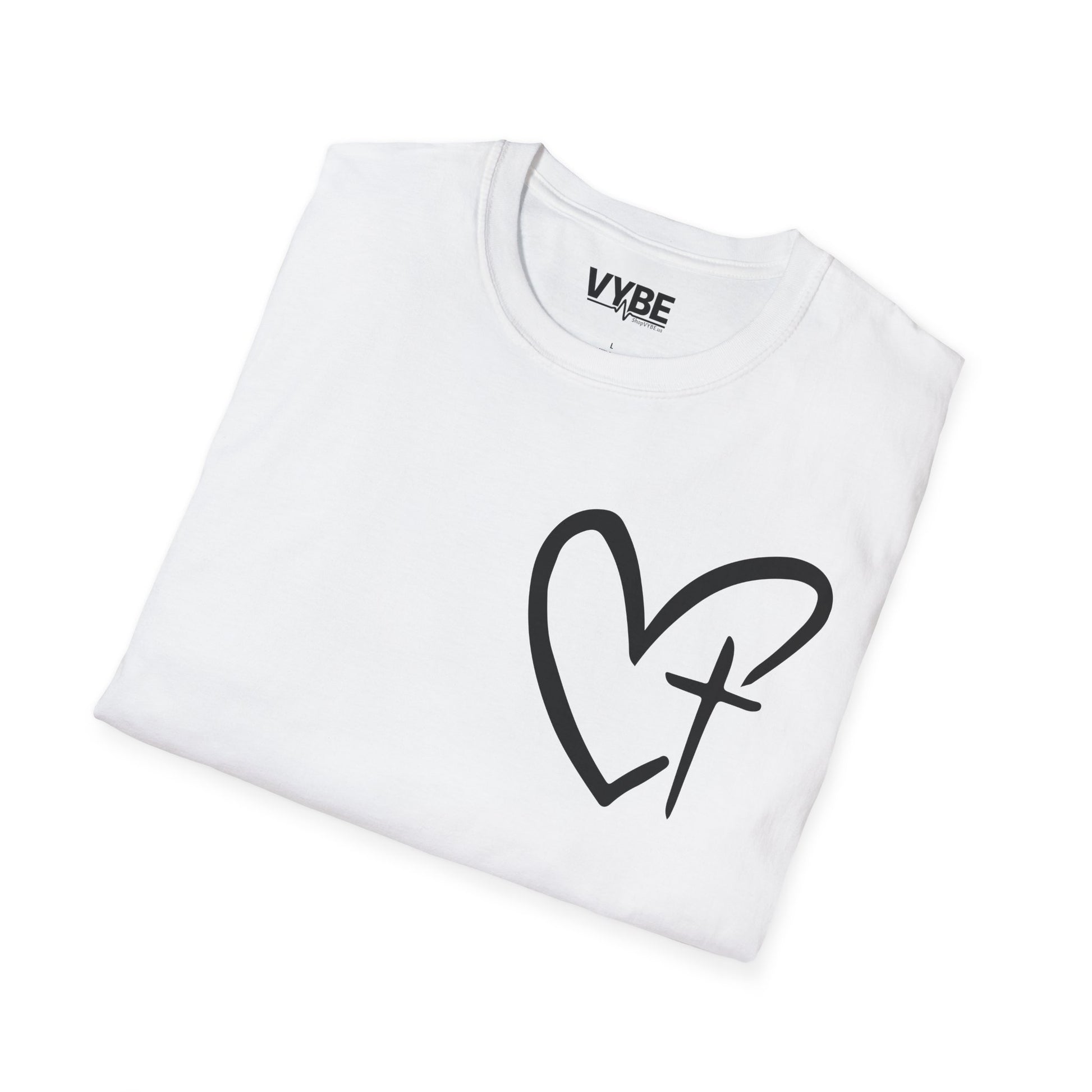 God's Mercy T-Shirt - VYBE