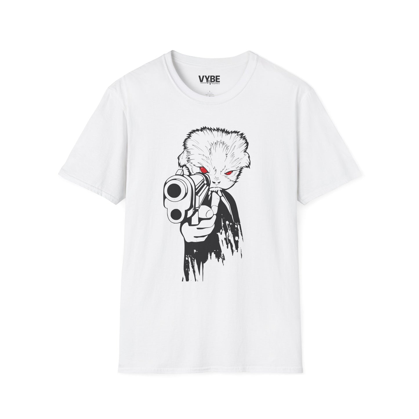 Mad Gangsta T-Shirt - VYBE