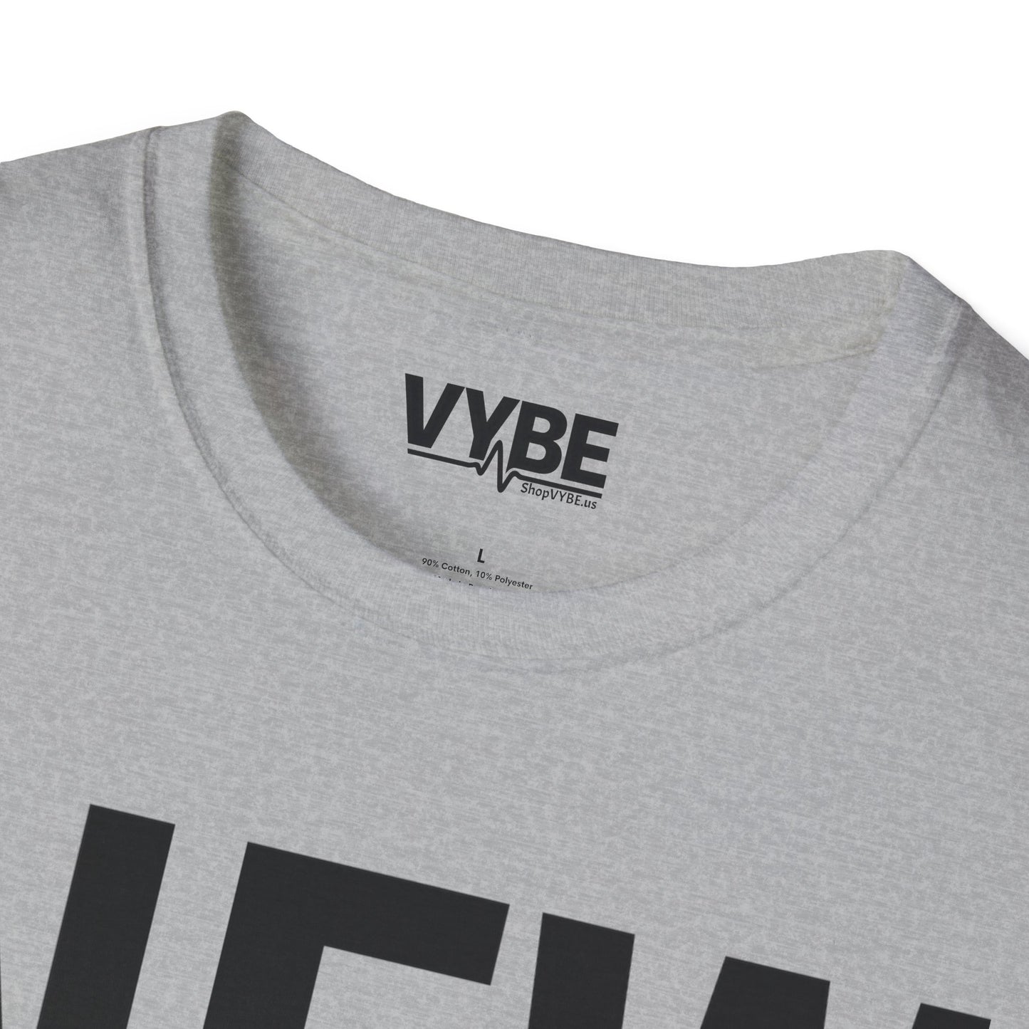 New York T-Shirt - Stylish and Comfortable Urban Wear - VYBE