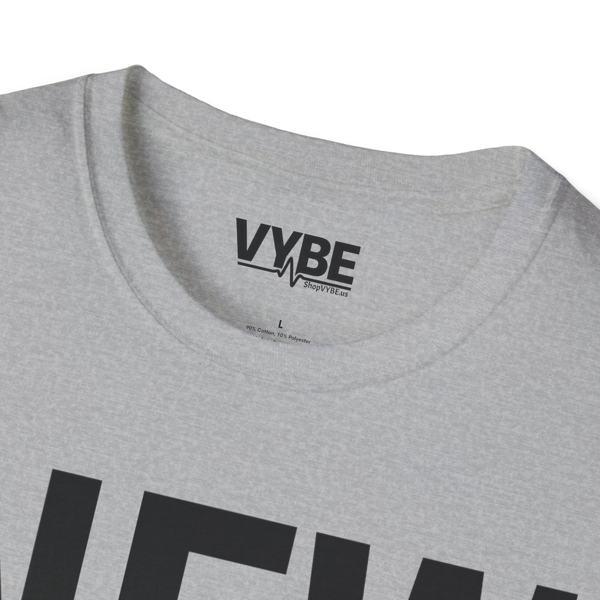 New York T-Shirt - Stylish and Comfortable Urban Wear - VYBE