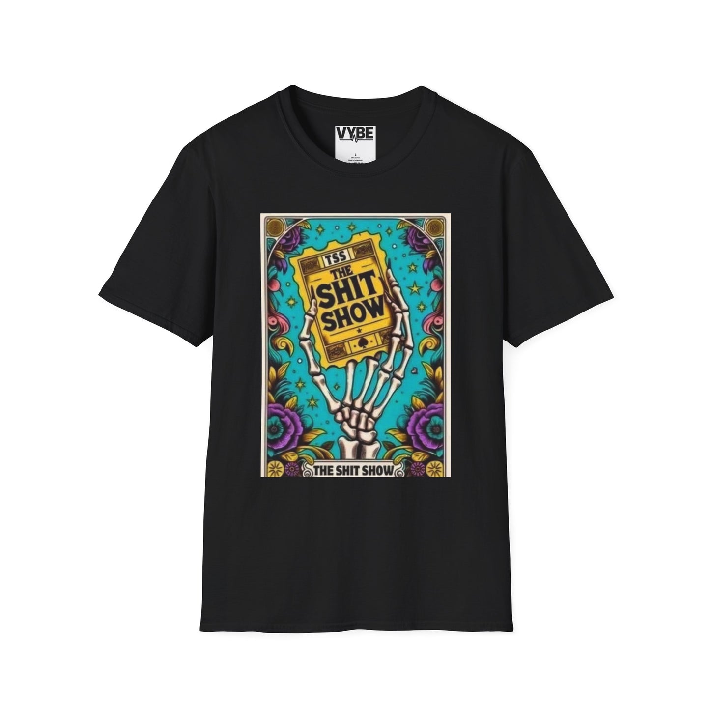 The Shit Show- Tarot - VYBE Shop