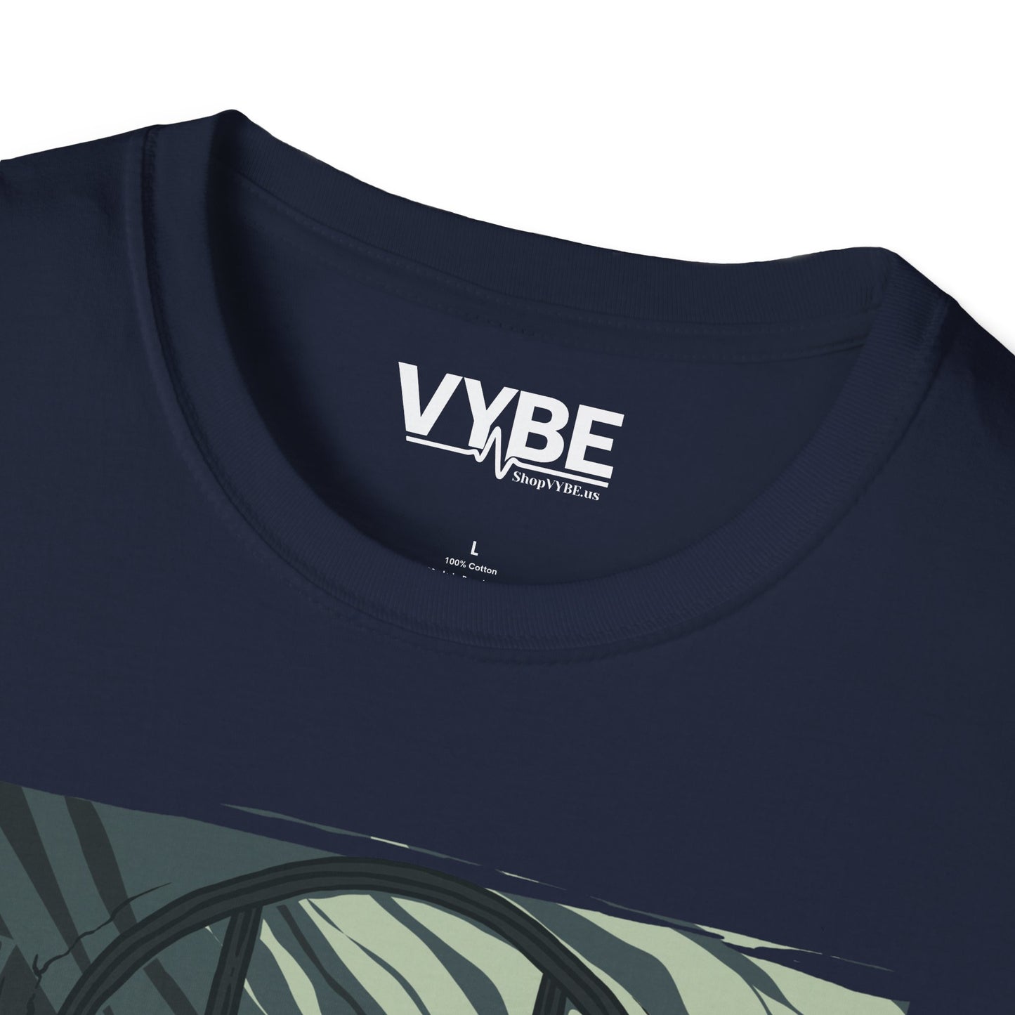 Vintage Gangster T-Shirt - VYBE
