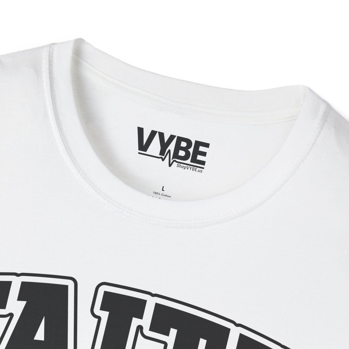 Faith T-Shirt - VYBE