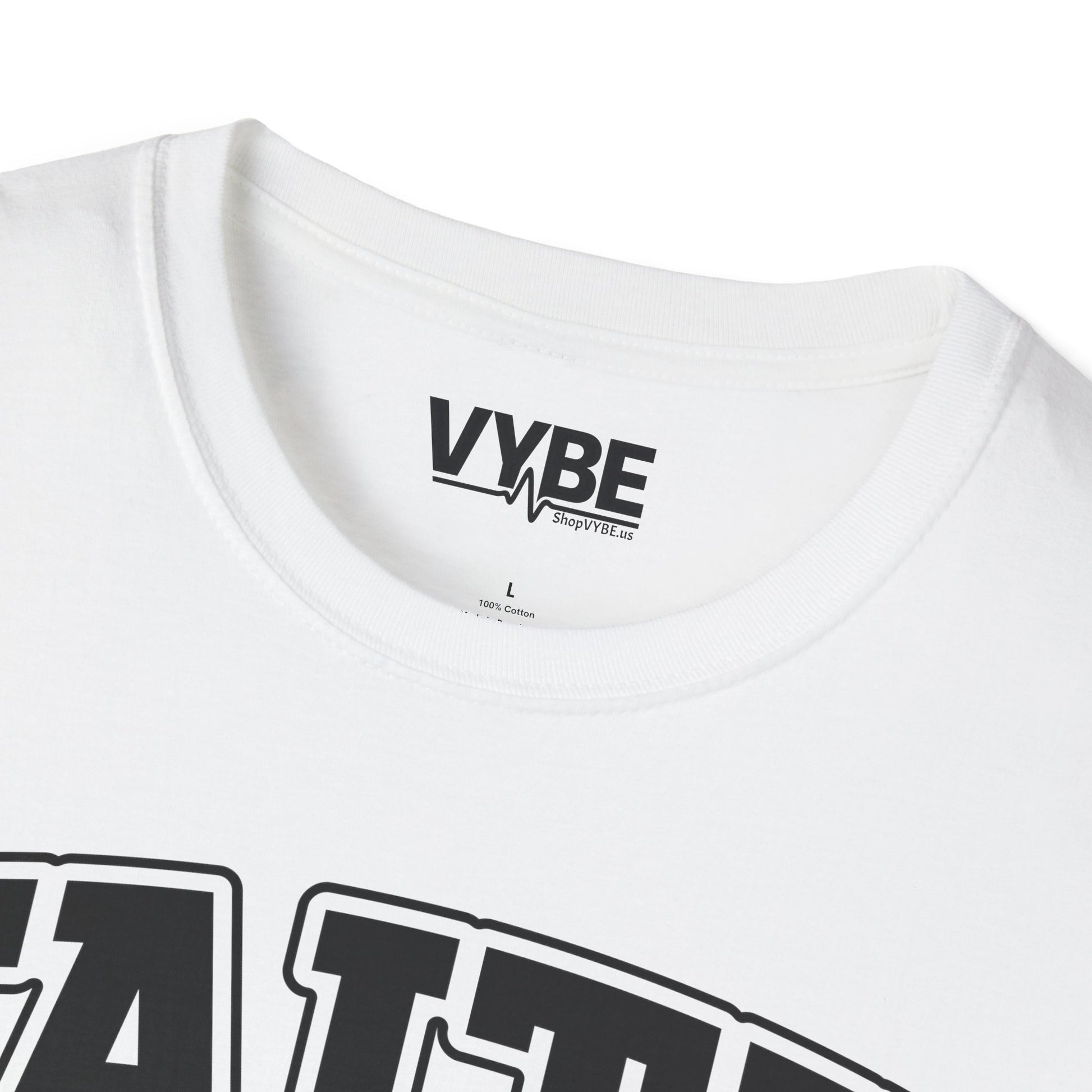 Faith T-Shirt - VYBE