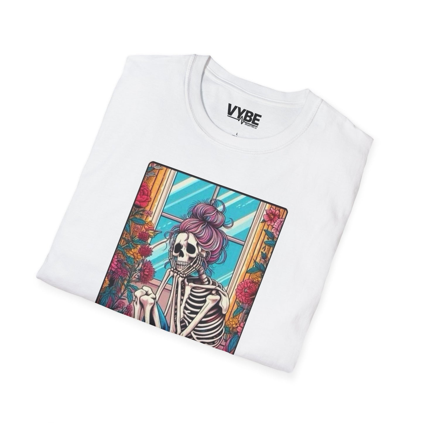 Emotional Wreck- Tarot T-Shirt - VYBE Shop
