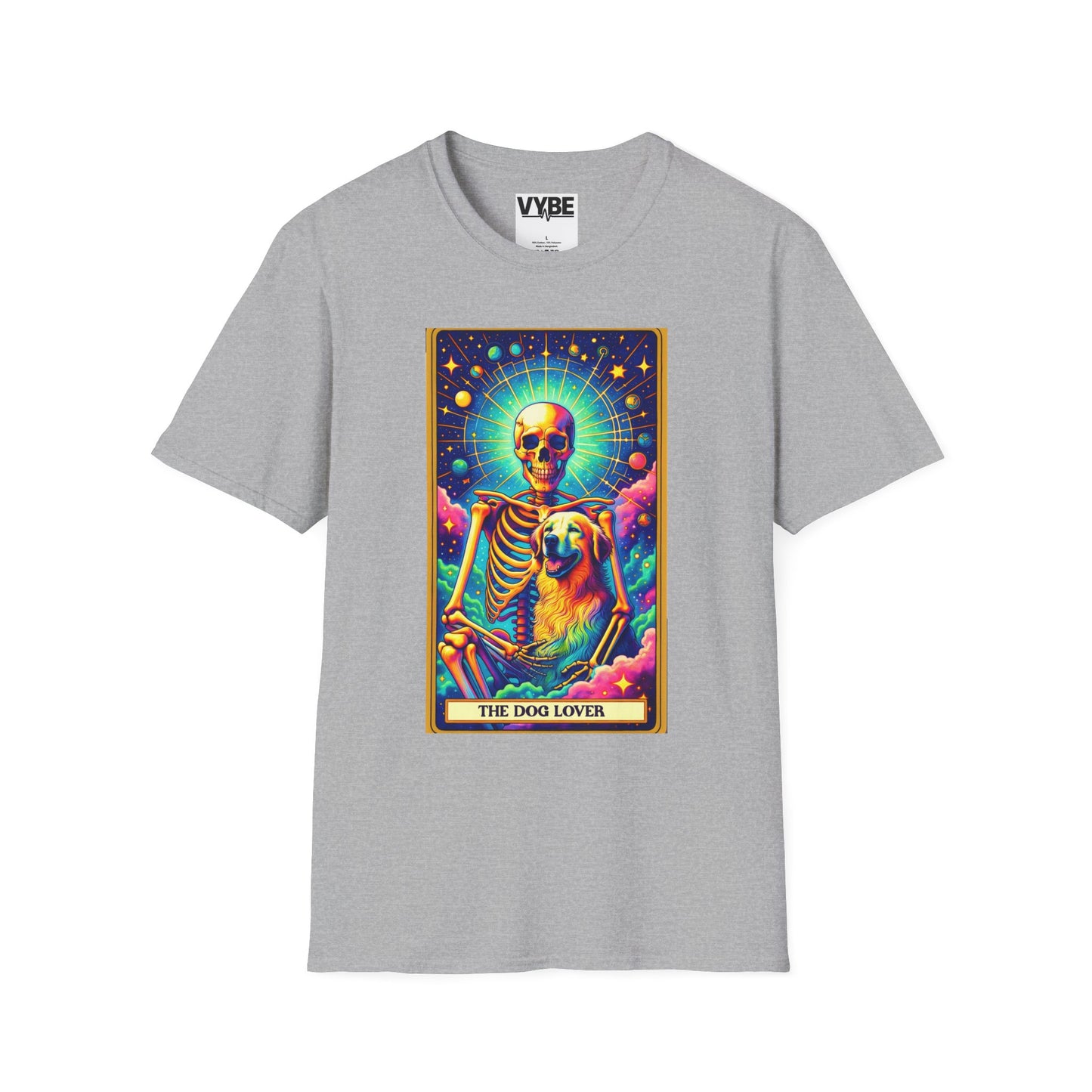 The Dog Lover- Tarot - VYBE Shop