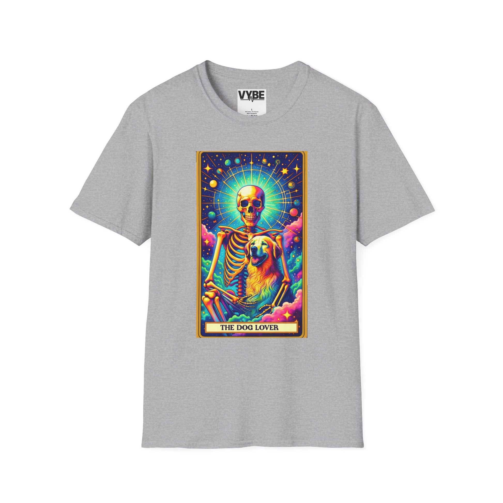 The Dog Lover- Tarot - VYBE Shop