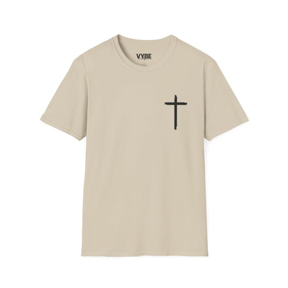 Religious- Faithful Life T-Shirt, Unisex Tee for Christians, Inspirational Gift, Religious Apparel, Bible Verse Shirt - VYBE Shop