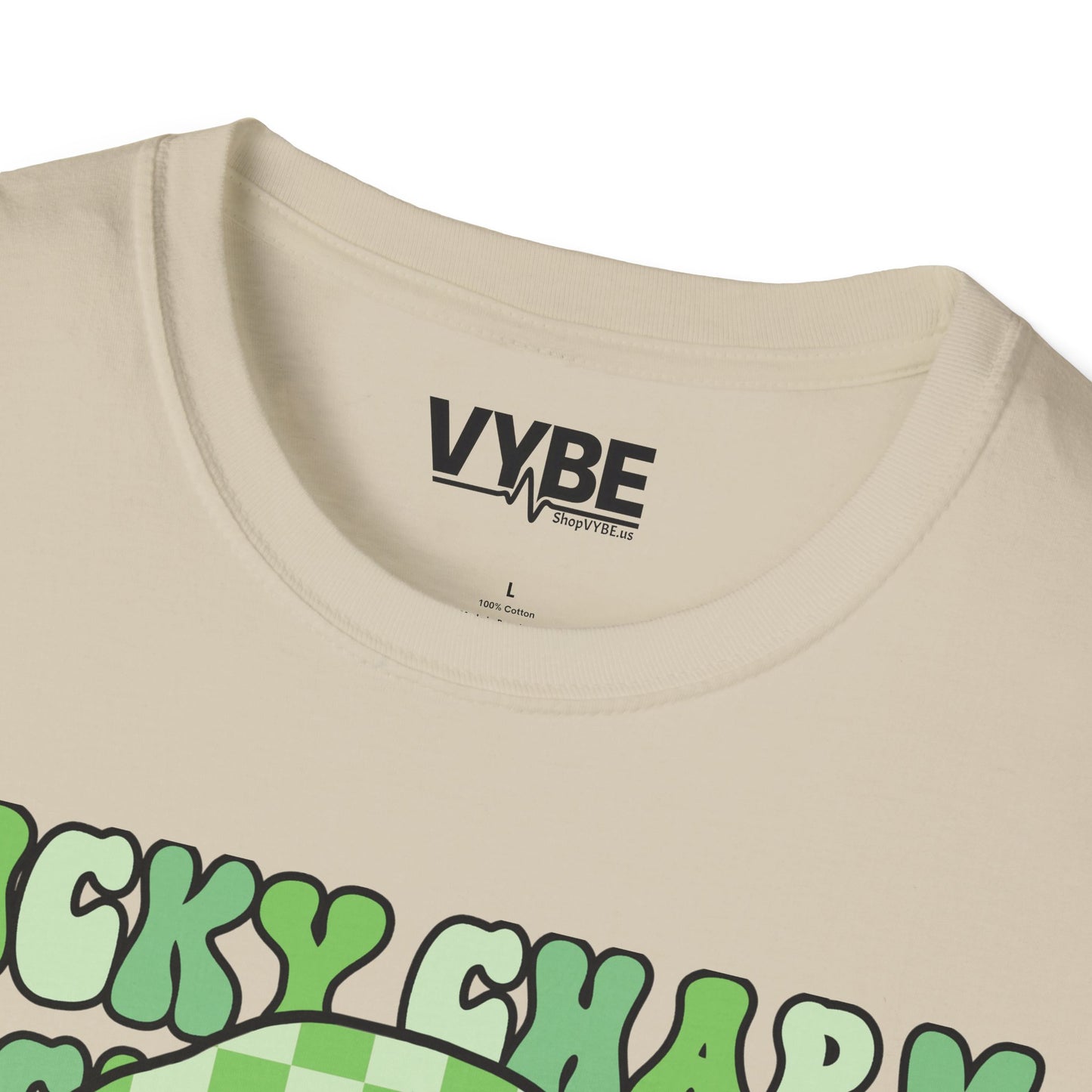 Lucky Charm T-Shirt - VYBE