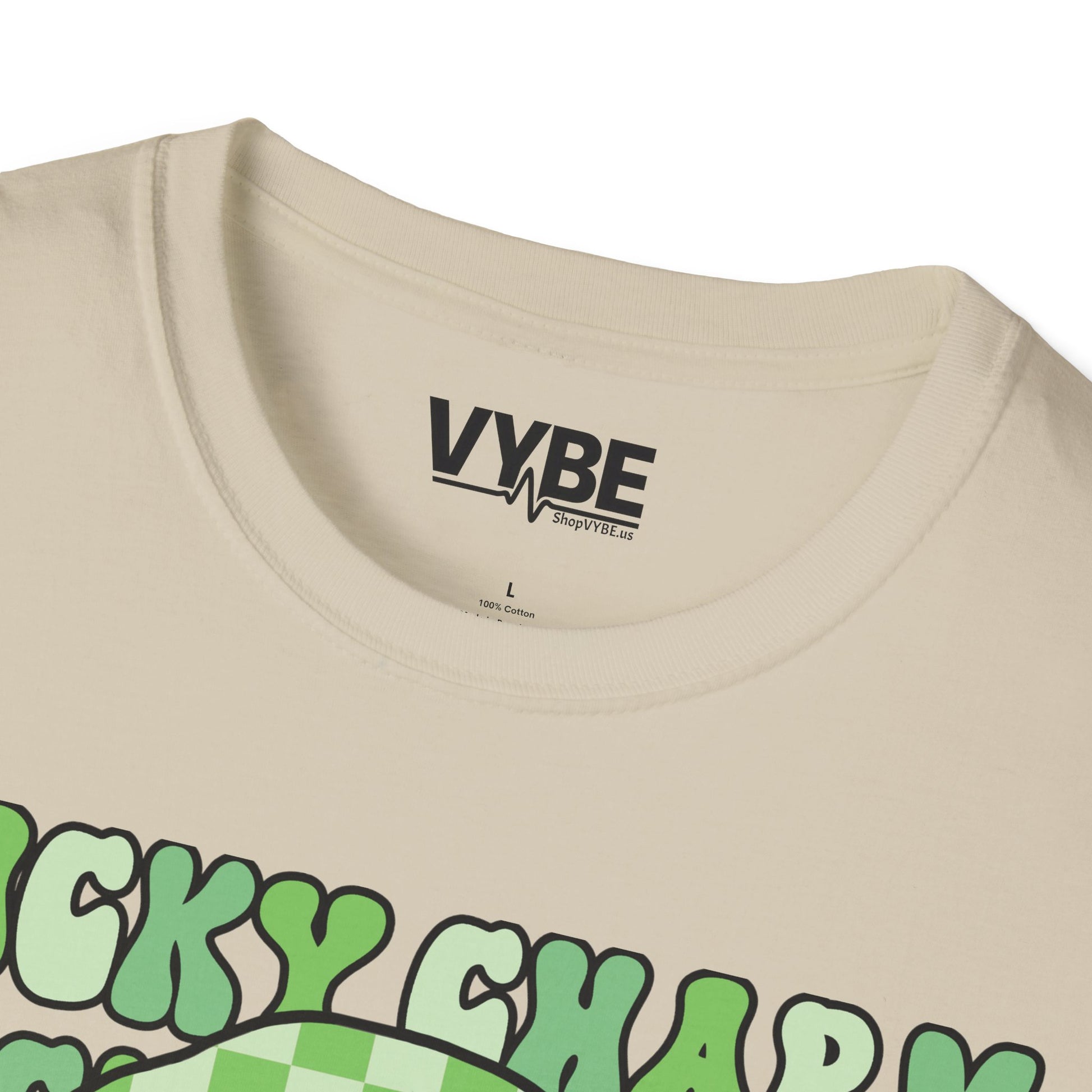 Lucky Charm T-Shirt - VYBE
