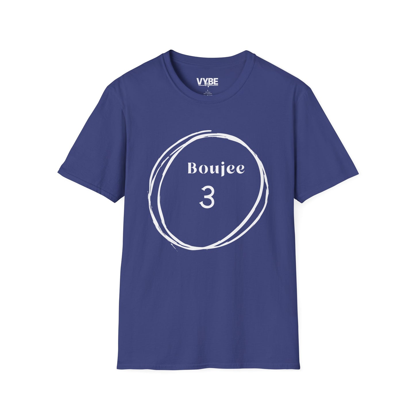 Boujee 3 Group T-Shirt, Funny Group Tees, Great Gift Idea - VYBE Shop
