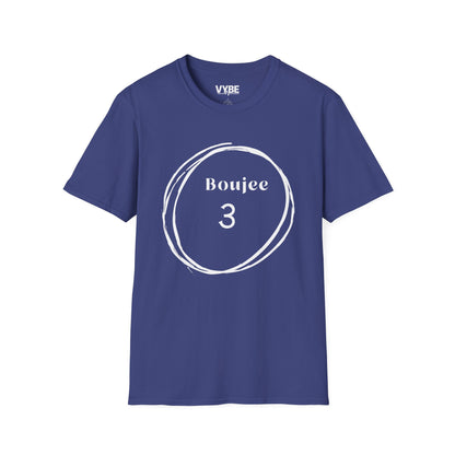Boujee 3 Group T-Shirt, Funny Group Tees, Great Gift Idea - VYBE Shop