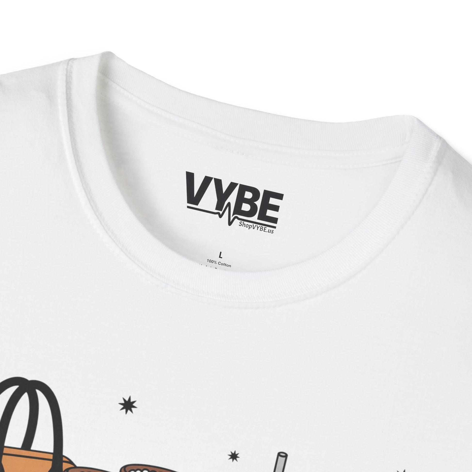 Winter Basics T-Shirt - VYBE