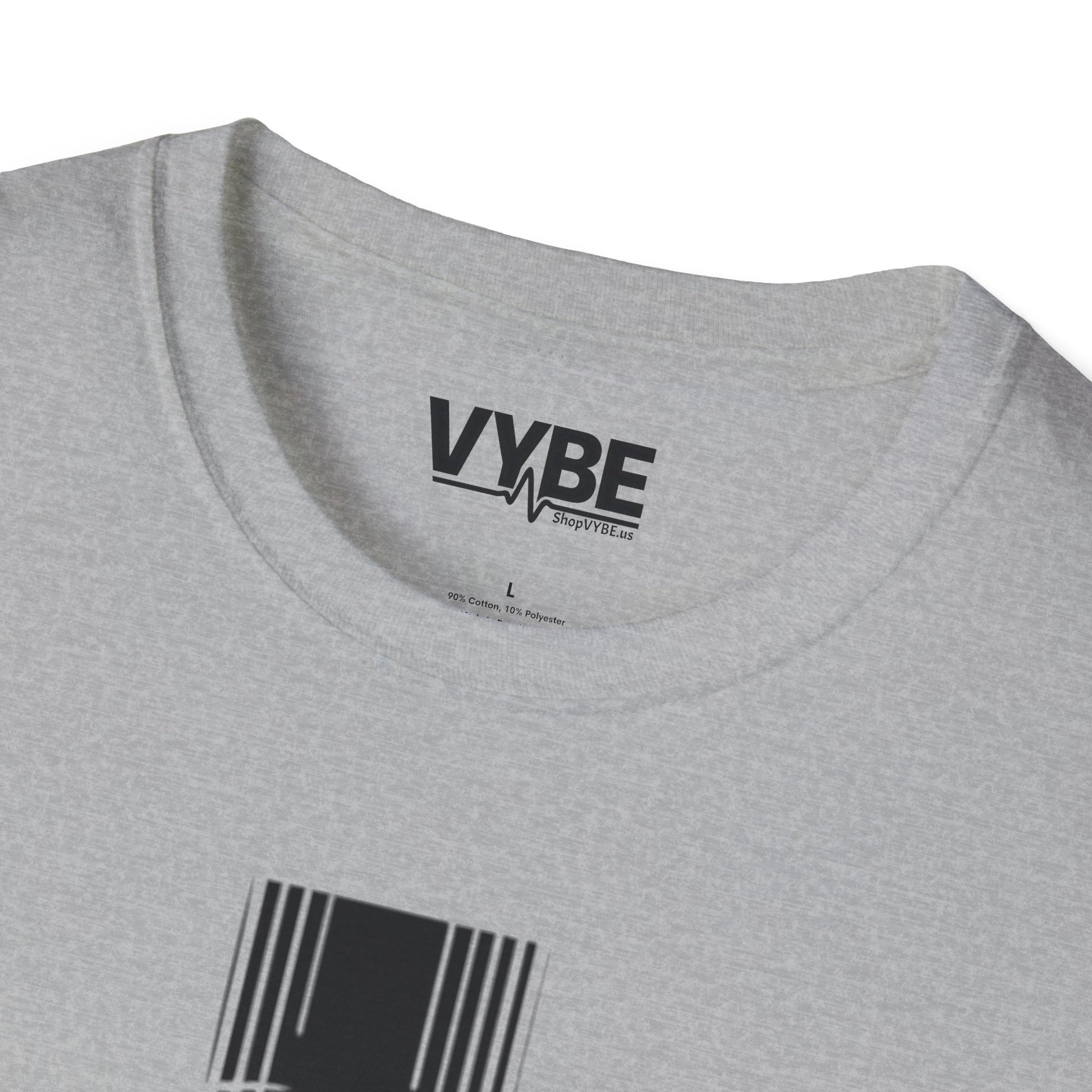 Christian Graphic Tee, Faith T-Shirt - VYBE