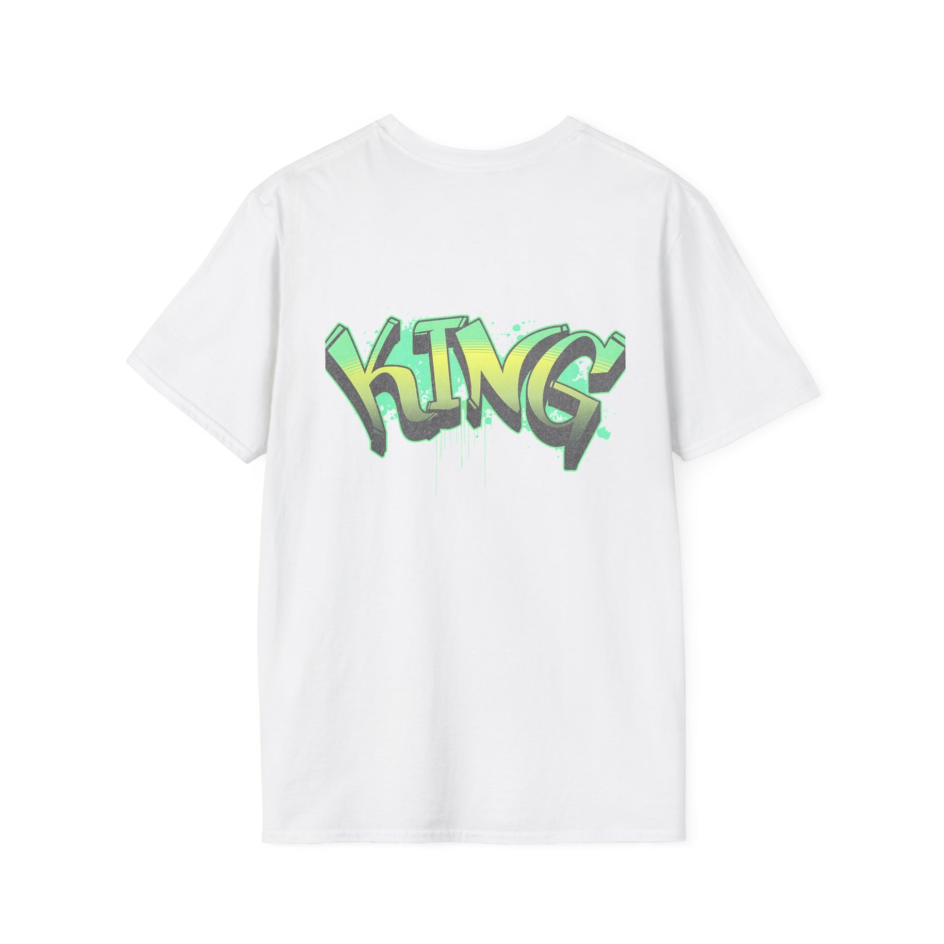 Urban King T-Shirt - VYBE