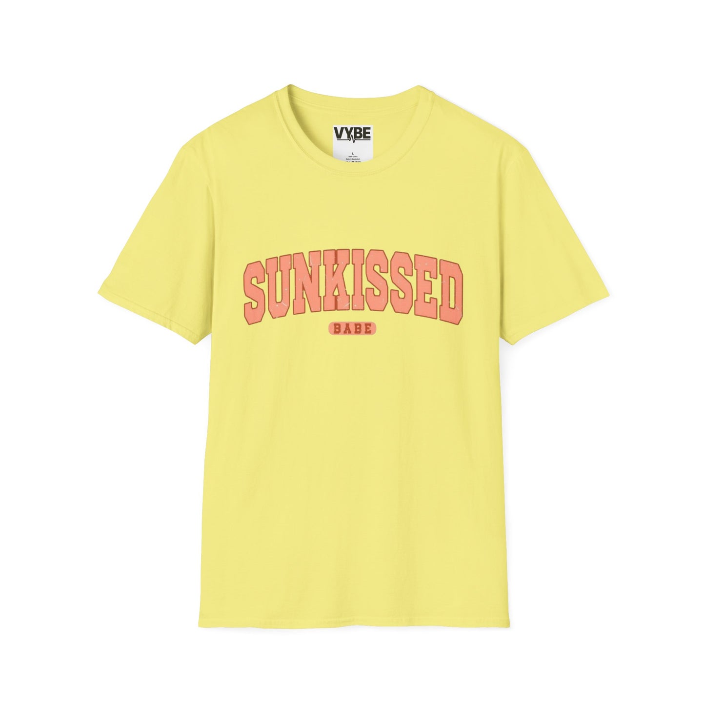 Summer- Sunkissed T-Shirt - VYBE Shop