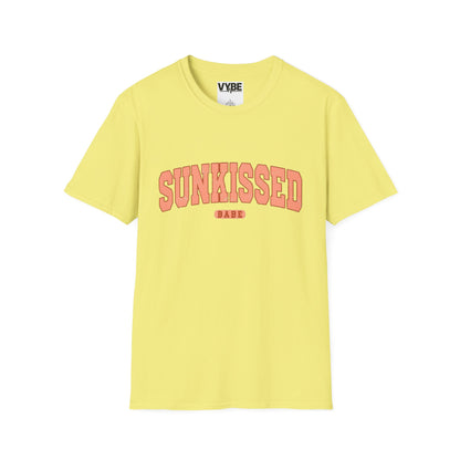 Summer- Sunkissed T-Shirt - VYBE Shop