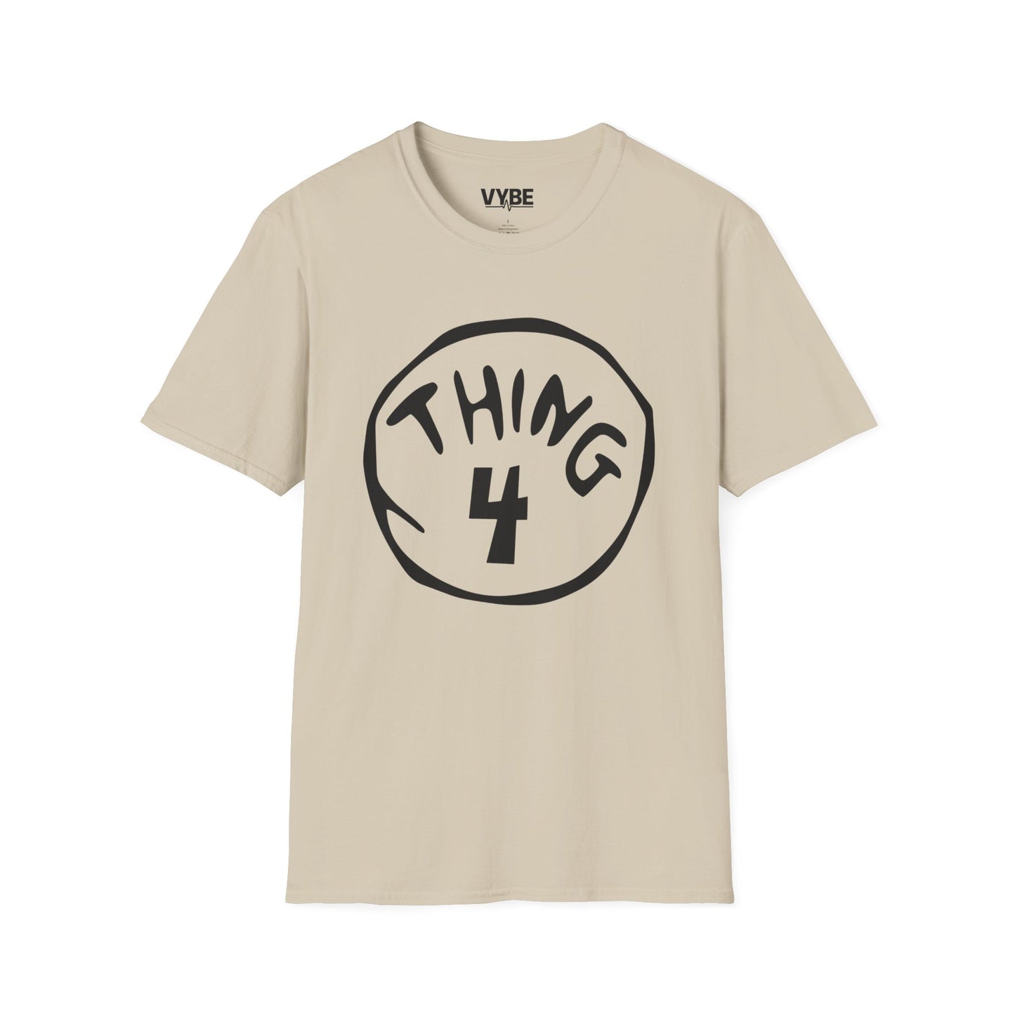 Thing 4 T-Shirt, Funny Group Tees, Perfect Gift Idea - VYBE Shop