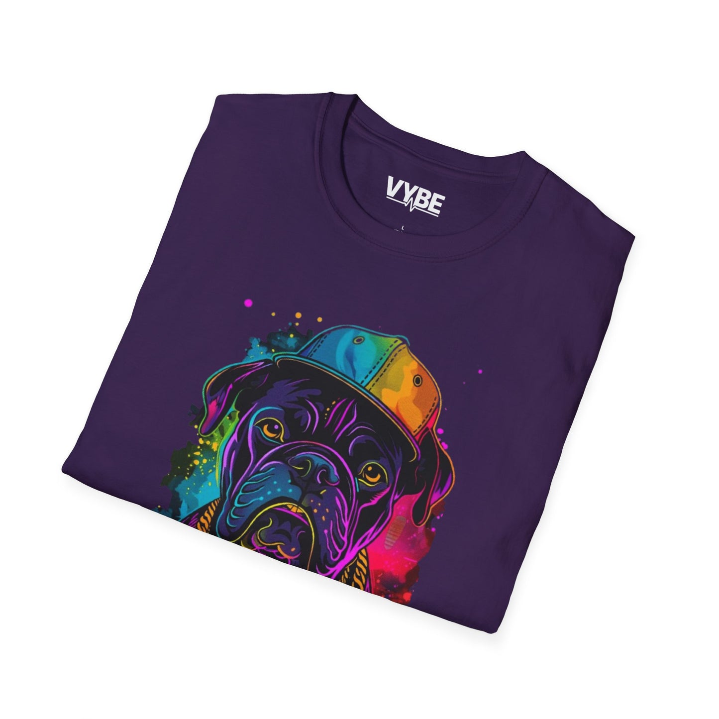 Dog Graphic Tee - VYBE Shop