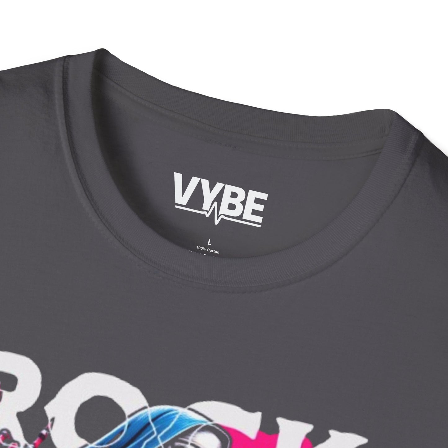 Rock & Roll T-Shirt - VYBE Shop