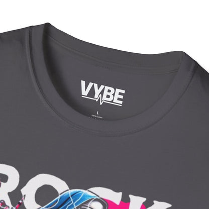 Rock & Roll T-Shirt - VYBE Shop