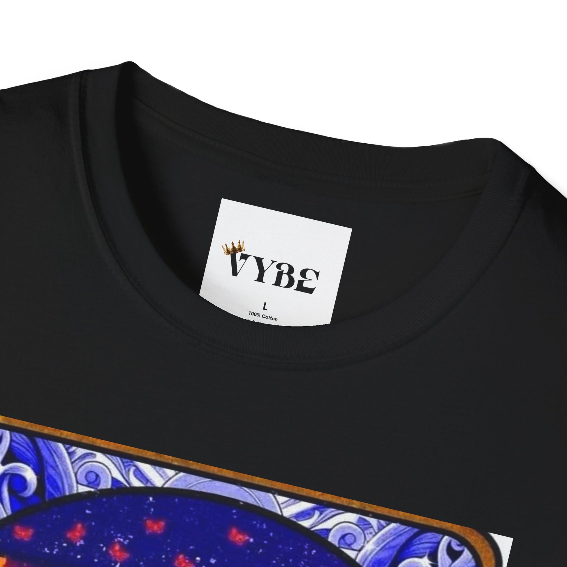 The Anxiety- Tarot T-Shirt - VYBE Shop