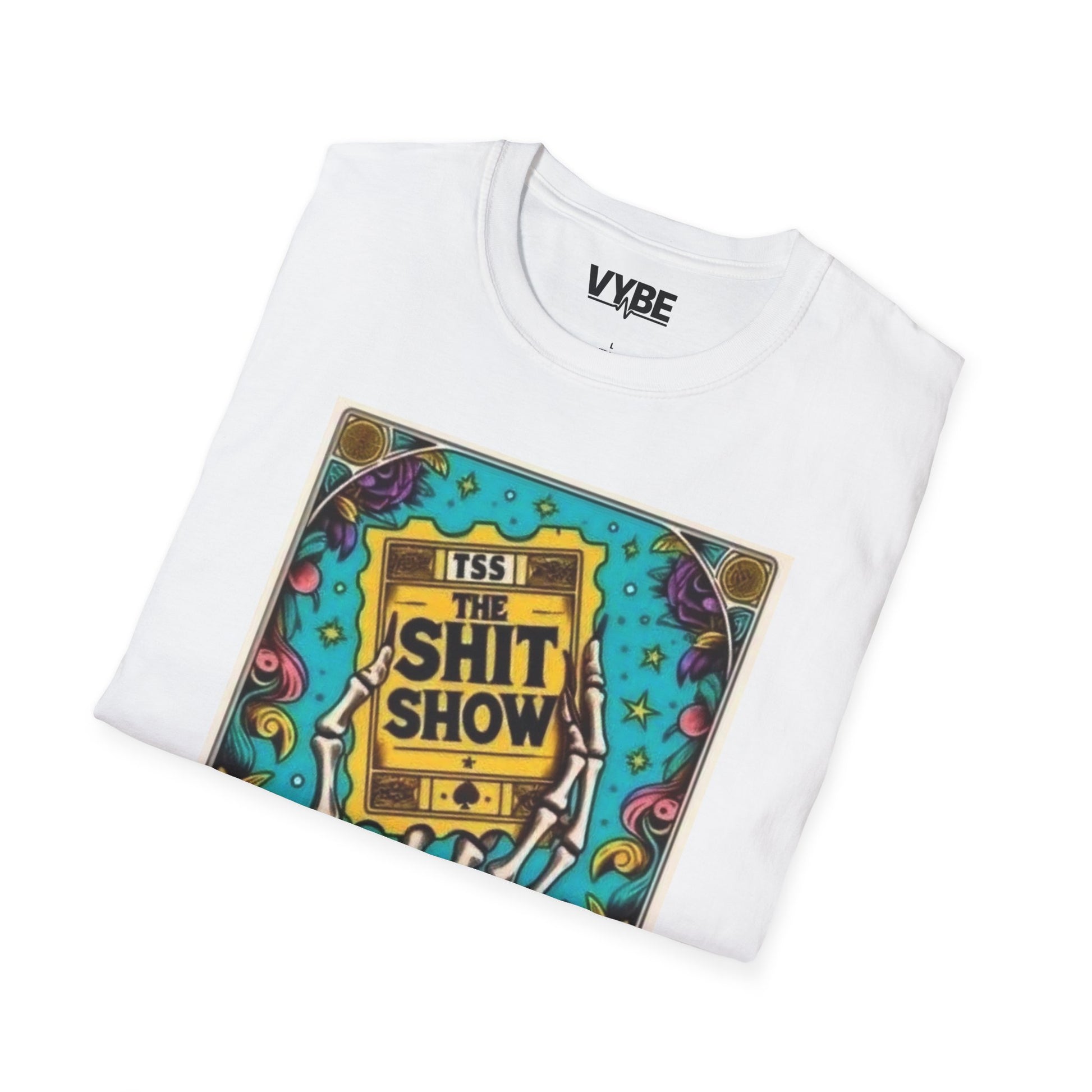 The Shit Show- Tarot - VYBE Shop