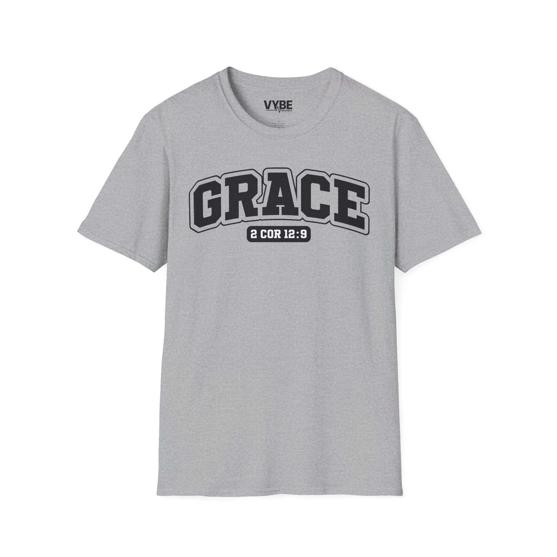 Grace T-Shirt - VYBE