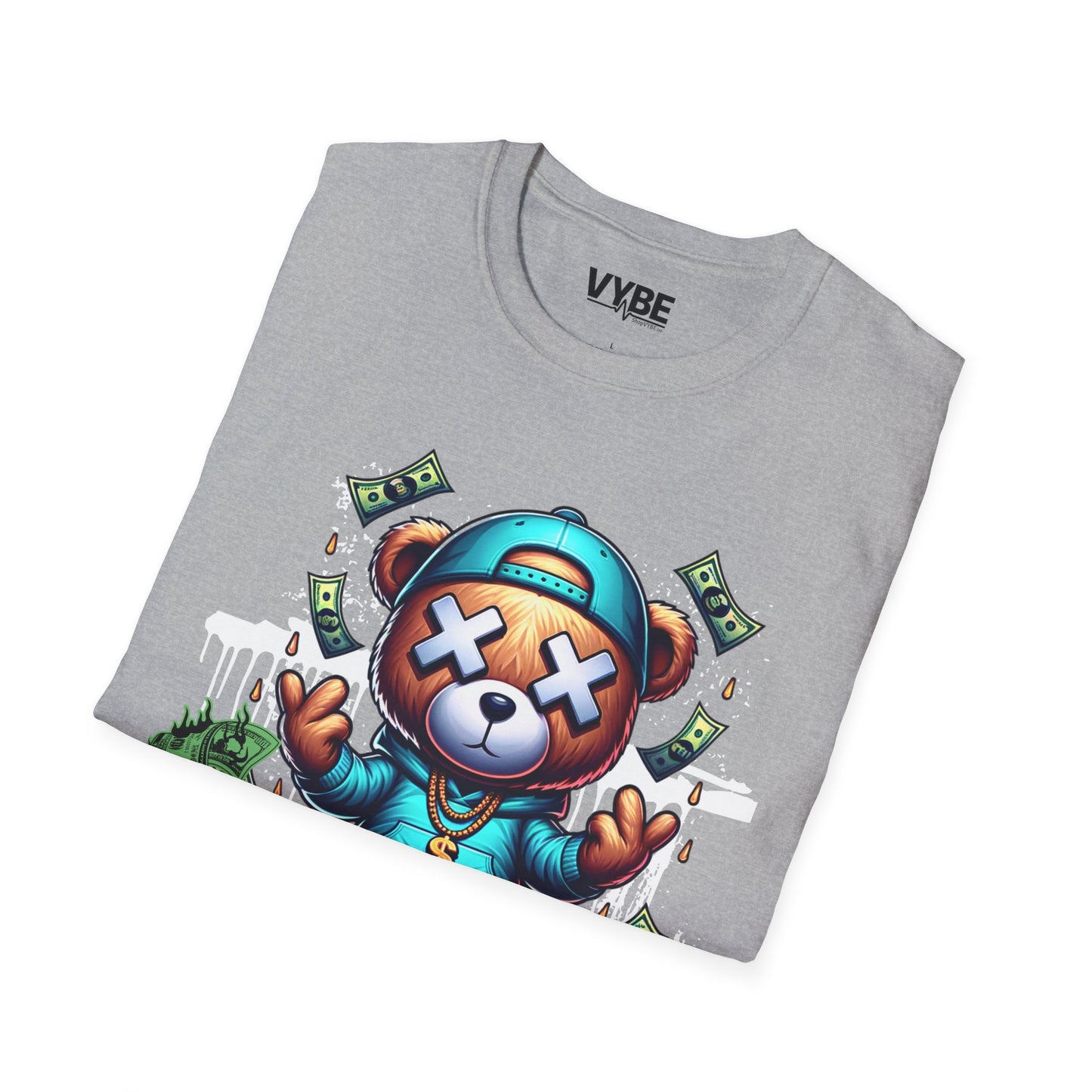 Paper Chaser T-Shirt - VYBE