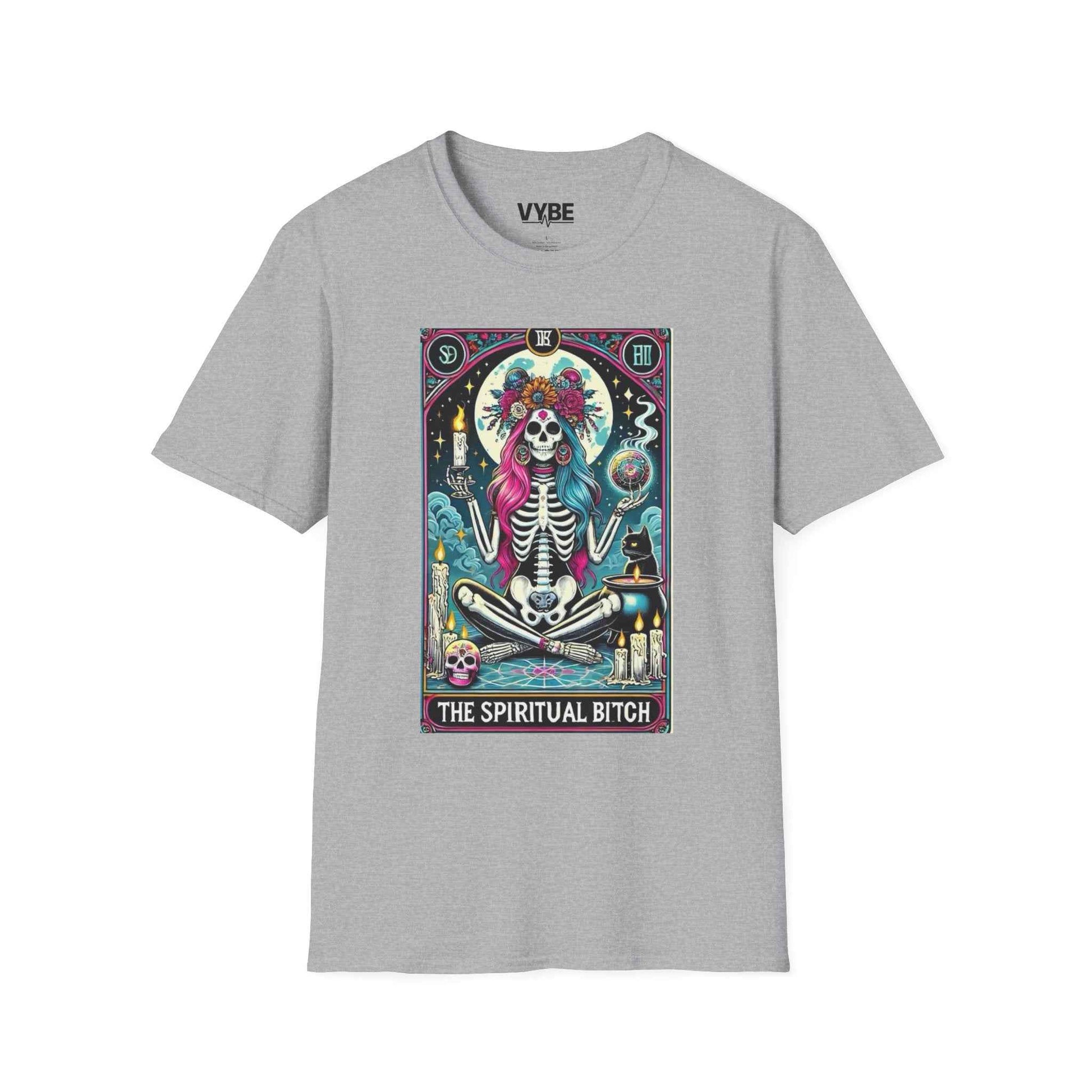 Spiritual Bitch Tarot T-Shirt