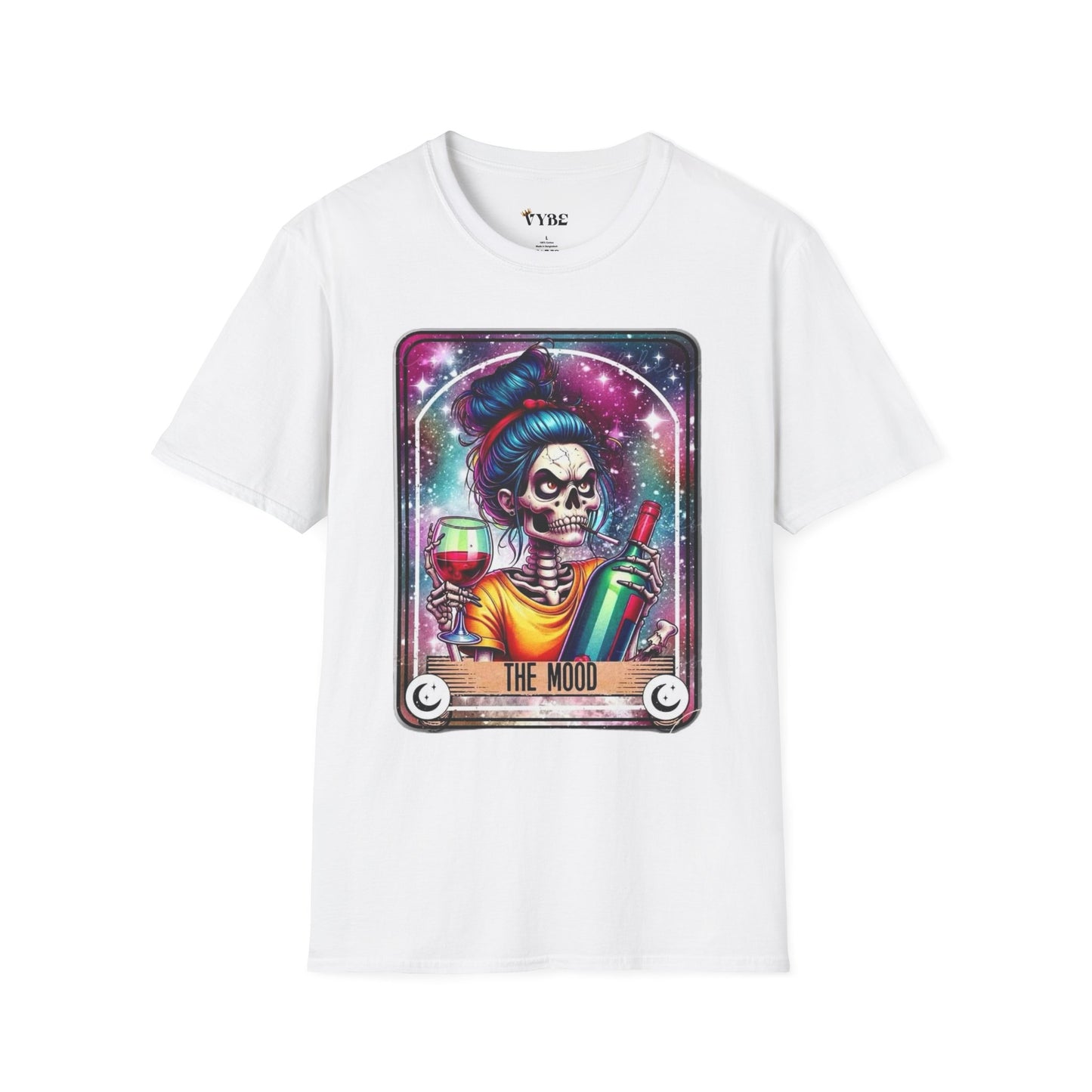 The Mood- Tarot T-Shirt - VYBE Shop